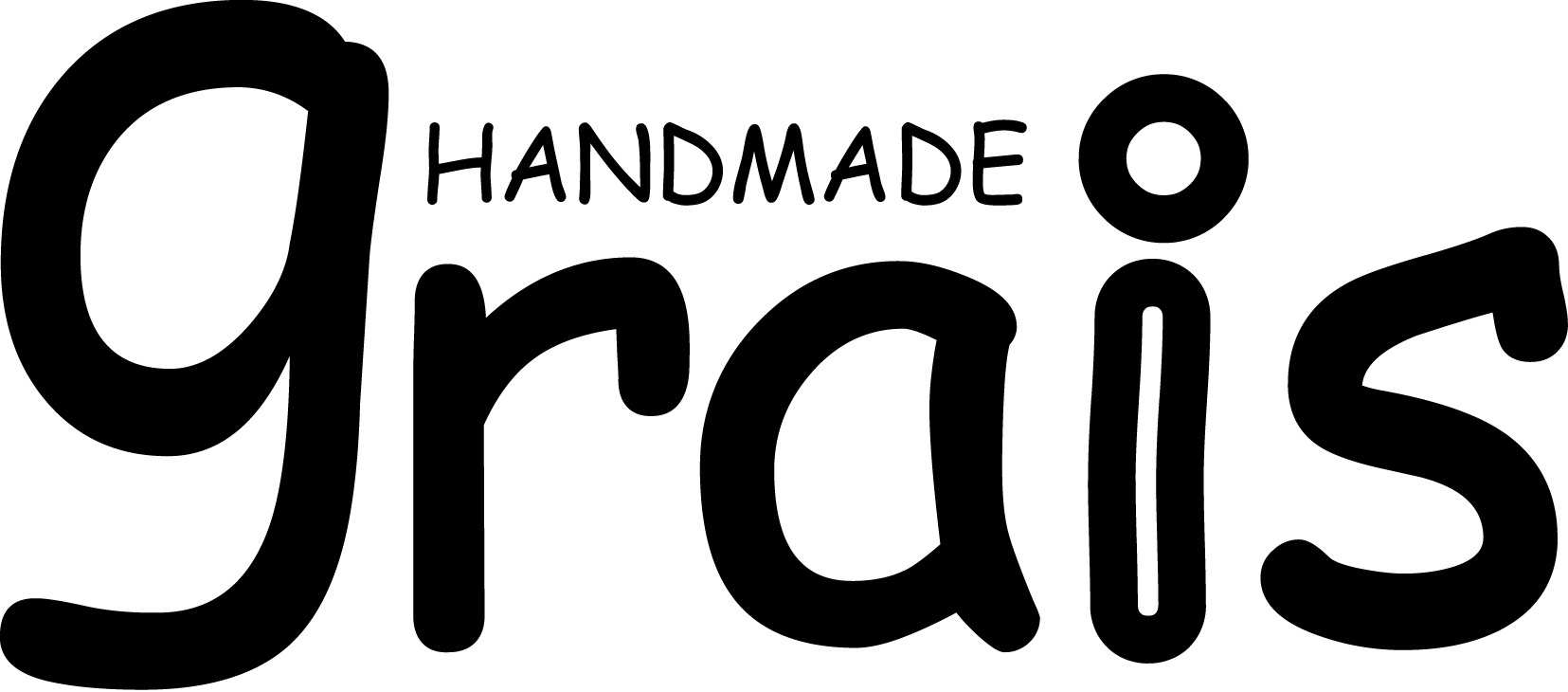 handmade Grais logo